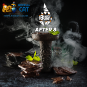 Табак Black Burn After 8 (Шоколад с мятой) 100г Акцизный
